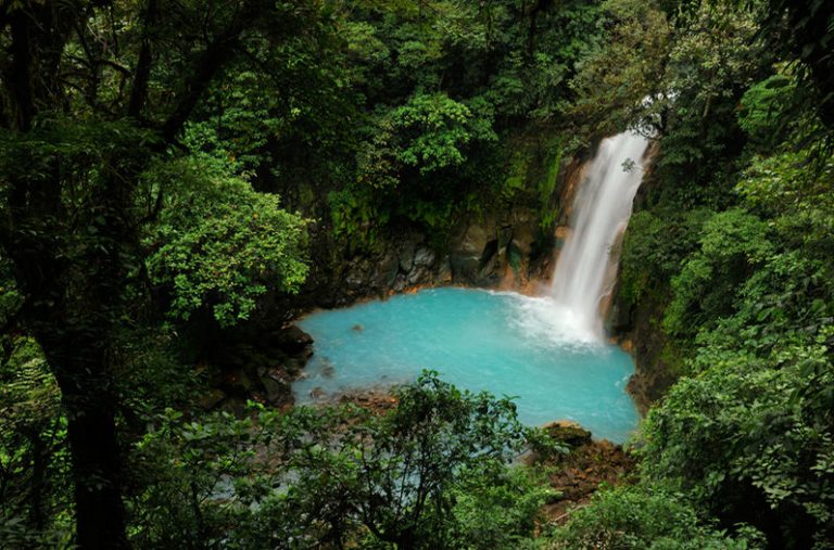 4 Destino Recomendados Para Hacer Turismo En Costa Rica - Gadgets Magazine