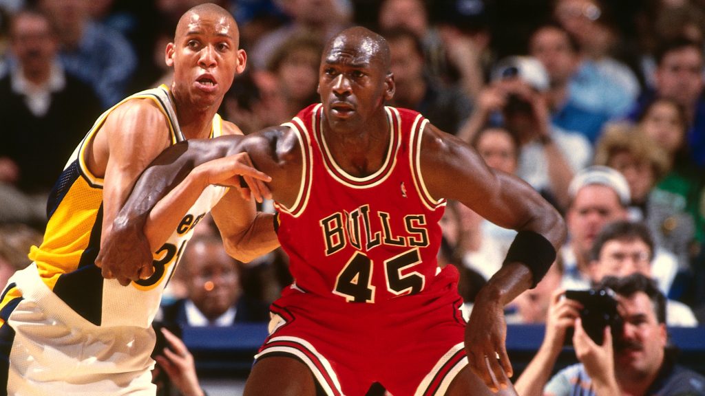 Los mejores momentos de Michael Jordan en el baloncesto