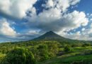 Volcanes de Costa Rica. Imagen de Frank Ravizza en Pixabay